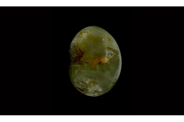 3.38 cts Natural Cats Eye (Lehsunia)
