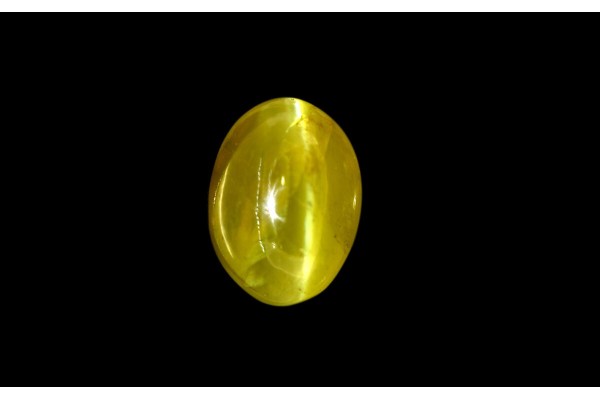 .92 ct Natural Cats Eye (Lehsunia)