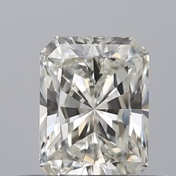 0.52 cts Solitaire Natural Diamond