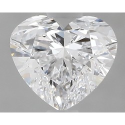 0.81 cts Solitaire Natural Diamond