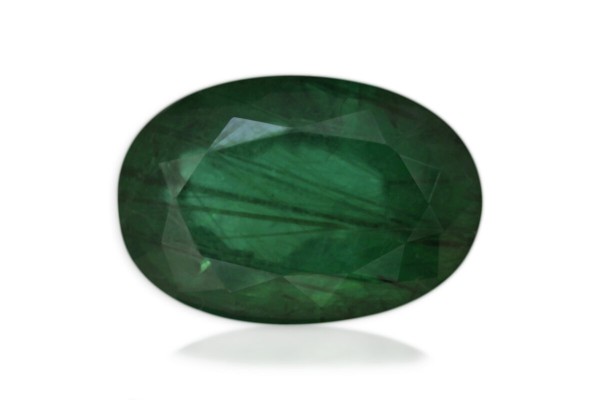 2.54 cts Natural Emerald (Panna)