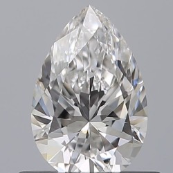 0.5 cts Solitaire Natural Diamond