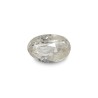 3.52 cts Unheated Natural White Sapphire (White Pukhraj)