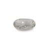 3.52 cts Unheated Natural White Sapphire (White Pukhraj)