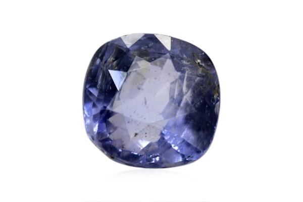 3.22 cts Unheated Natural Blue Sapphire (Neelam)