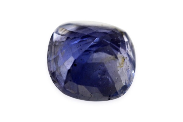3.22 cts Unheated Natural Blue Sapphire (Neelam)