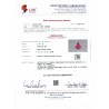 Gem Testing Laboratory | GJEPC Report for 1.87 cts Natural Ruby (Manikya)