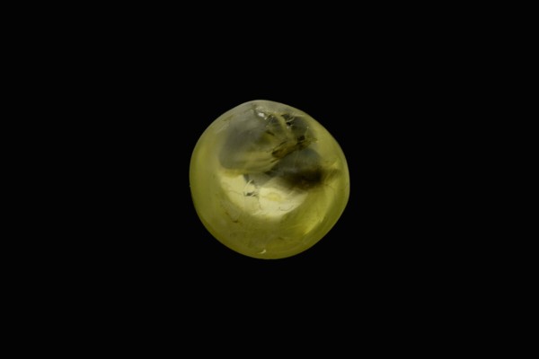 4.72 cts Natural Cats Eye (Lehsunia)