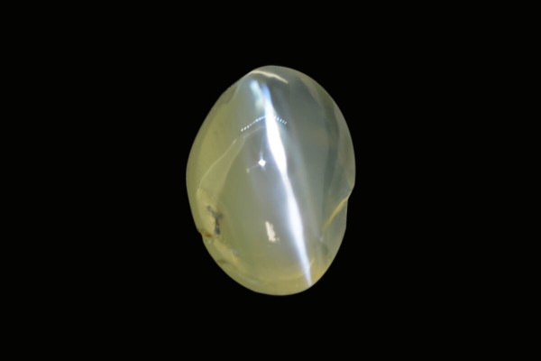 2.54 cts Natural Cats Eye (Lehsunia)