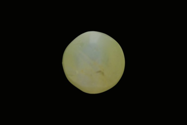 2.78 cts Natural Cats Eye (Lehsunia)