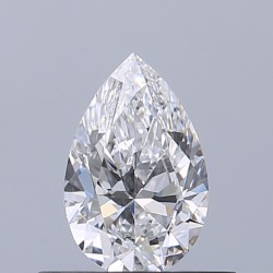 0.4 cts Solitaire Natural Diamond