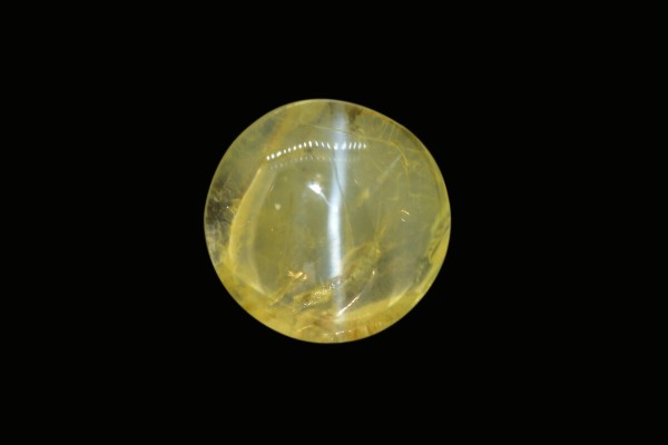 3.84 cts Natural Cats Eye (Lehsunia)