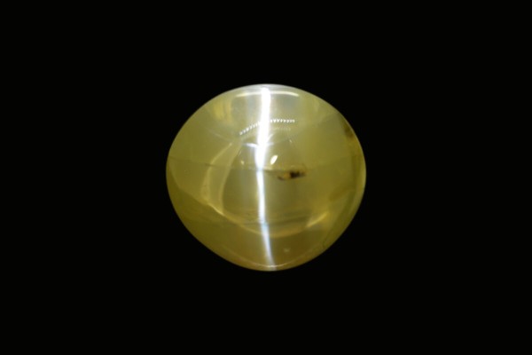 2.86 cts Natural Cats Eye (Lehsunia)