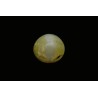 2.86 cts Natural Cats Eye (Lehsunia)