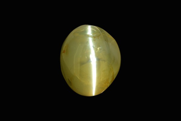 2.64 cts Natural Cats Eye (Lehsunia)
