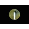2.96 cts Natural Cats Eye (Lehsunia)