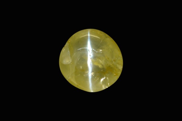 2.76 cts Natural Cats Eye (Lehsunia)