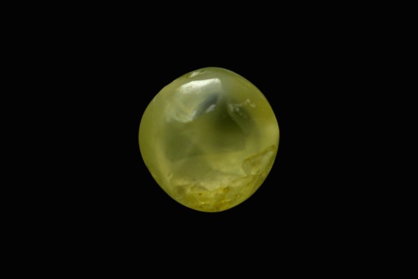 2.76 cts Natural Cats Eye (Lehsunia)