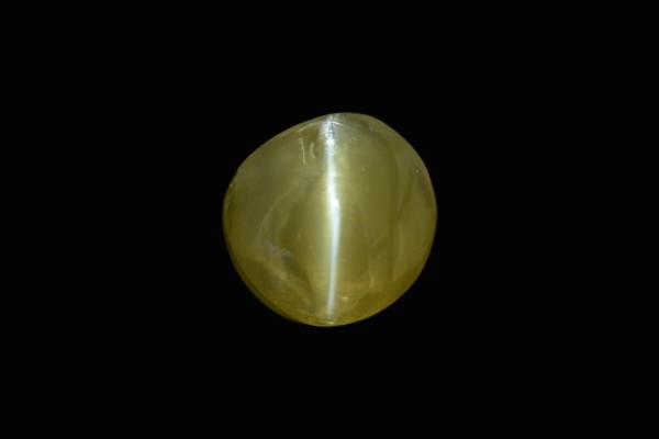 3.53 cts Natural Cats Eye (Lehsunia)