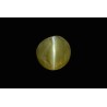 3.53 cts Natural Cats Eye (Lehsunia)