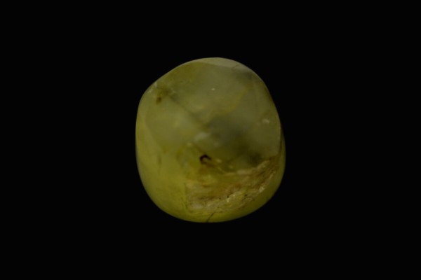 3.53 cts Natural Cats Eye (Lehsunia)
