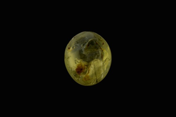 2.92 cts Natural Cats Eye (Lehsunia)