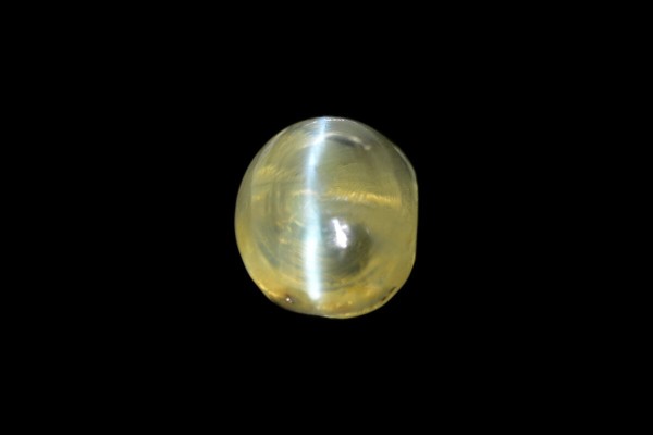 .77 ct Natural Cats Eye (Lehsunia)