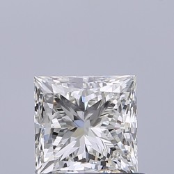 0.71 cts Solitaire Natural Diamond