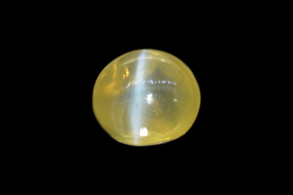 .95 ct Natural Cats Eye (Lehsunia)