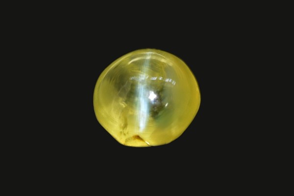 .97 ct Natural Cats Eye (Lehsunia)