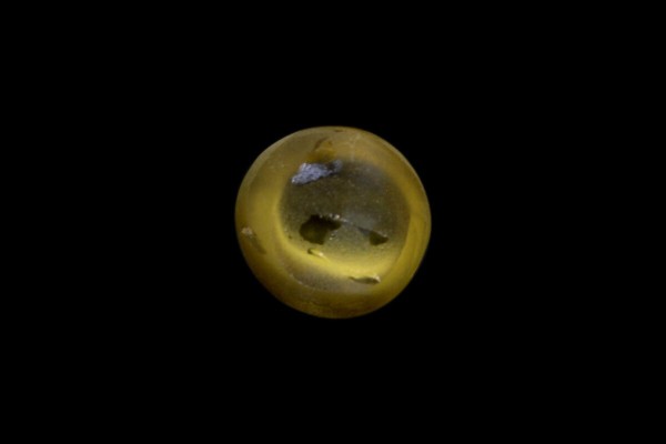 1.28 cts Natural Cats Eye (Lehsunia)