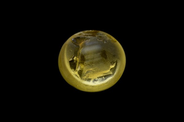 1.1 cts Natural Cats Eye (Lehsunia)