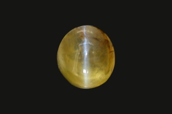 .9 ct Natural Cats Eye (Lehsunia)