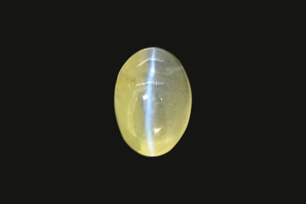 .78 ct Natural Cats Eye (Lehsunia)