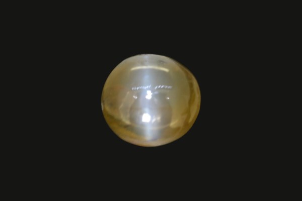 .82 ct Natural Cats Eye (Lehsunia)