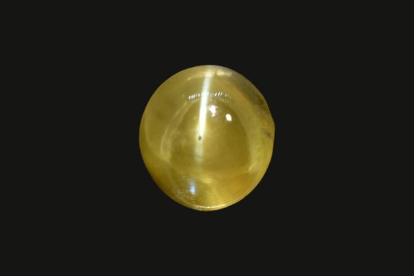 1.69 cts Natural Cats Eye (Lehsunia)