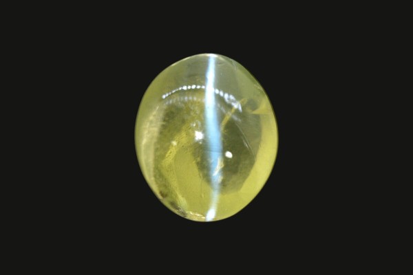 2.43 cts Natural Cats Eye (Lehsunia)