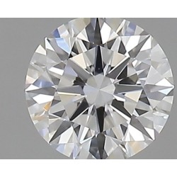 0.54 cts Solitaire Natural Diamond