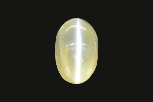 2.58 cts Natural Cats Eye (Lehsunia)