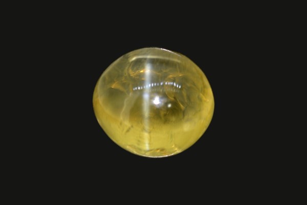 1.55 cts Natural Cats Eye (Lehsunia)