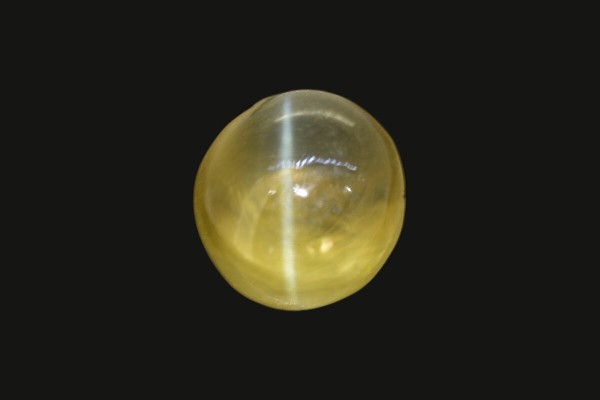 1.68 cts Natural Cats Eye (Lehsunia)