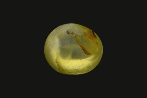 2.73 cts Natural Cats Eye (Lehsunia)