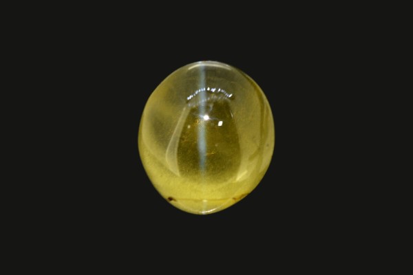 2.72 cts Natural Cats Eye (Lehsunia)