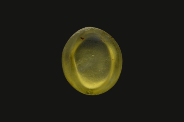 2.72 cts Natural Cats Eye (Lehsunia)