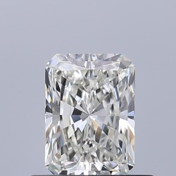 0.56 cts Solitaire Natural Diamond