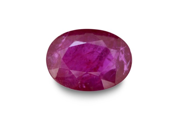 1.92 cts Unheated Natural Ruby (Manikya)
