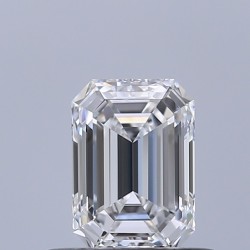 0.51 cts Solitaire Natural Diamond