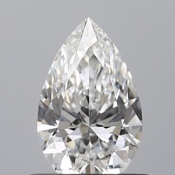 0.54 cts Solitaire Natural Diamond
