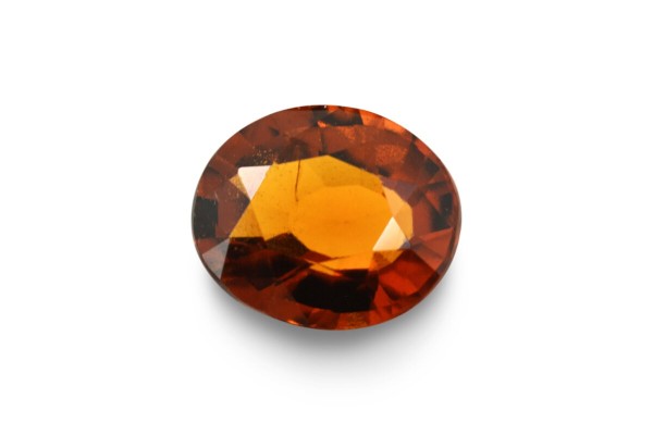 4.43 cts Natural Hessonite Garnet (Gomedh)