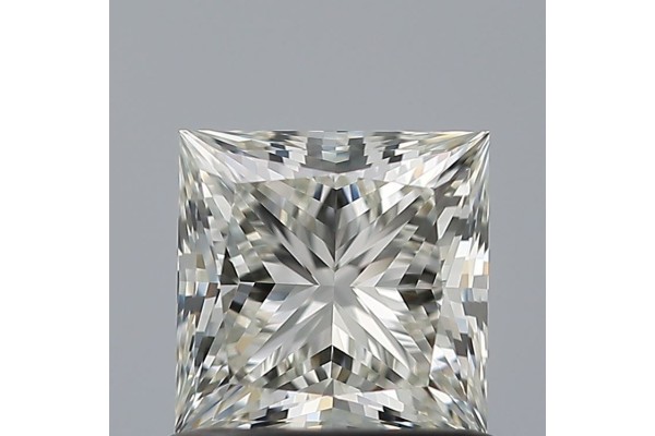 2.08 cts Natural Yellow Sapphire (Pukhraj)